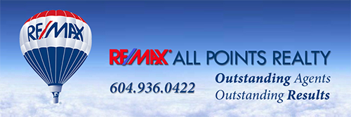 RE MAX® All Points Realty 604.936.0422 Home